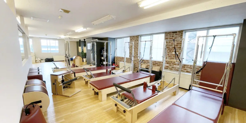 zen place pilates 札幌スタジオ