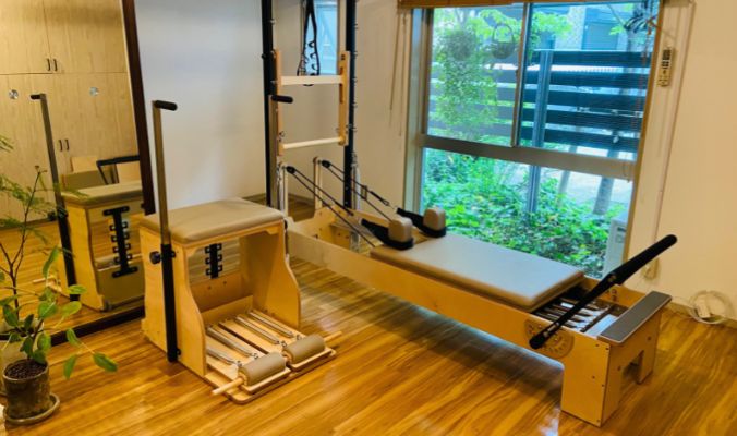 pilates room k